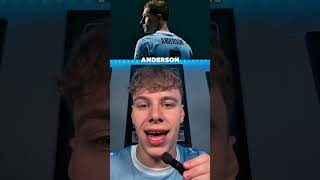 Thumbnail for Arsenal v City COMBINED XI 👀 #shorts