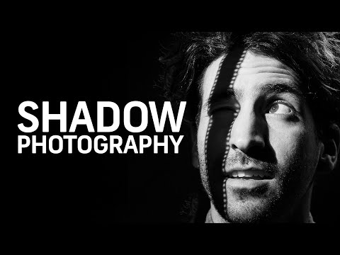 Create Dramatic Portraits with Shadow Photography | Photography Tips