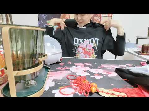 Unboxing#25"From Temu"