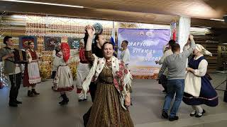 Открытая школа народного танца 7.12.21 посольство РБ