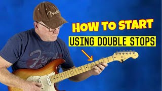 Start Using Simple Double Stops on Guitar