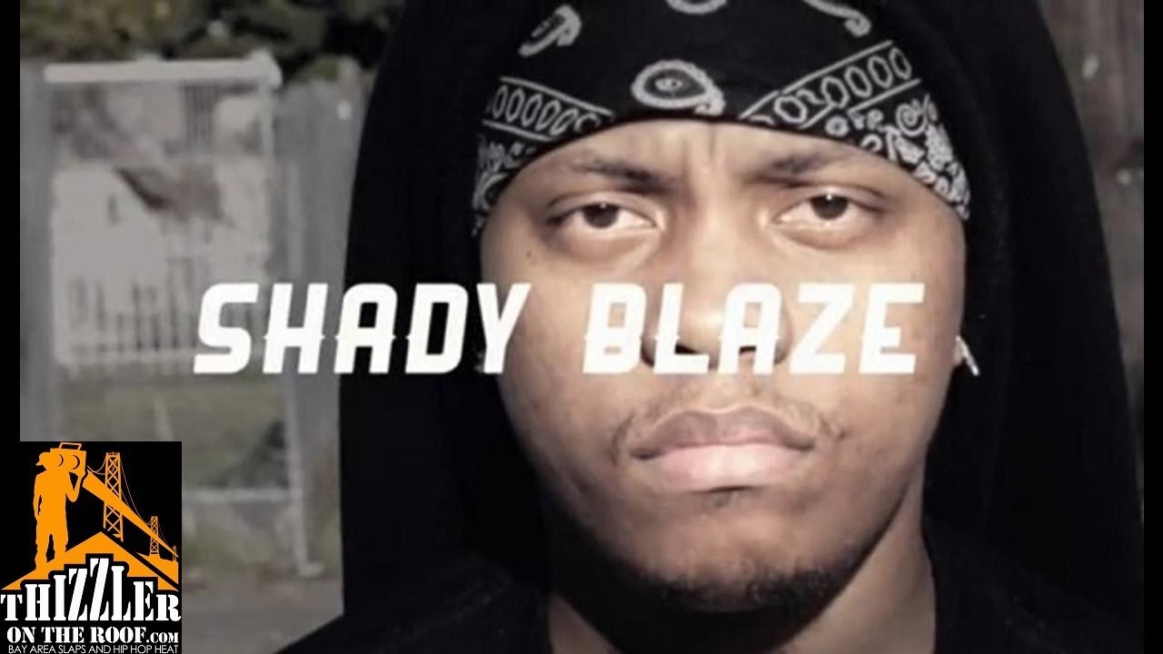 Shady Blaze - Shady Back [Thizzler.com] - YouTube