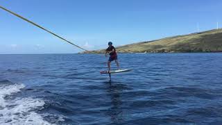 Foilsurf Academy Maui Hawaii