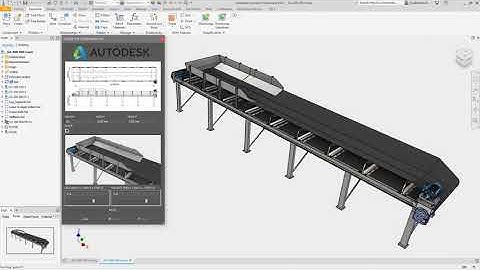 Autodesk Inventor - Design Automation with iLogic