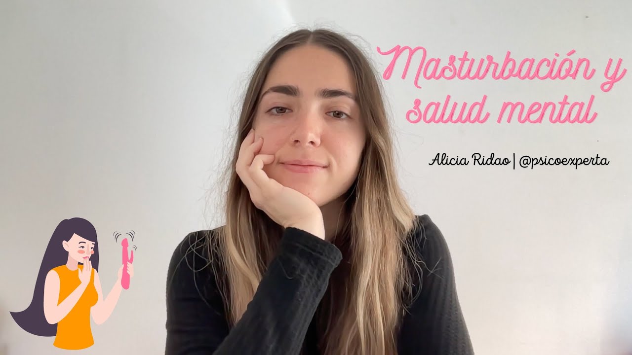¿Es cierto que la masturbación es buena para la salud mental? #salud #masturbación #sexualidad