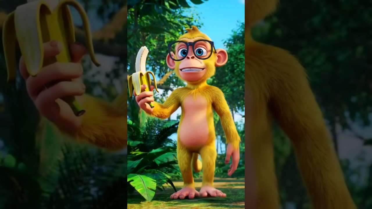 Monkey Slipped... Became King?! 👑🐒🤣 