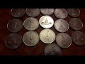Коллекция монет 2 и 5 рублей &quot;Отечественная война 1812 года.&quot;