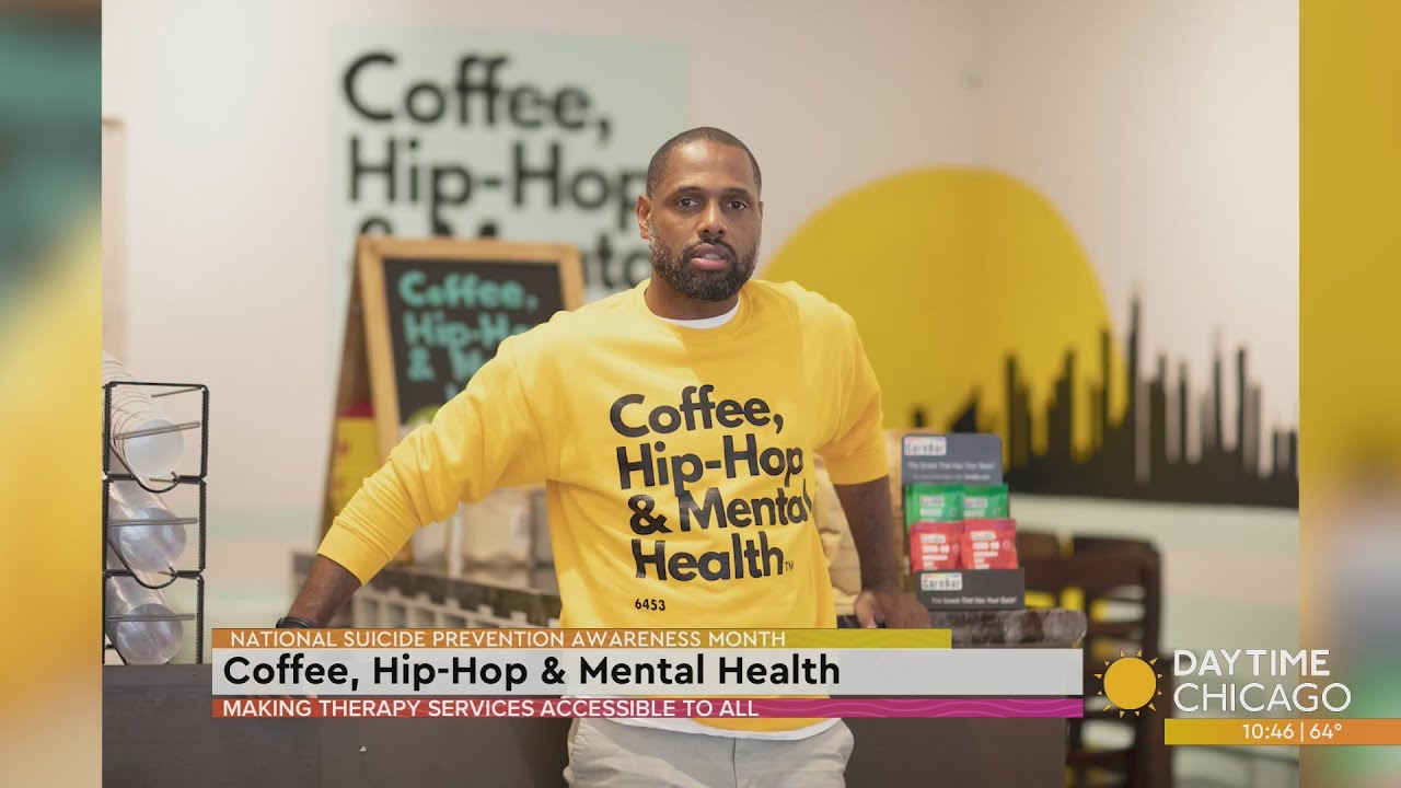 Coffee, HipHop & Mental Health YouTube