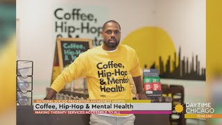 Coffee, Hip-Hop & Mental Health