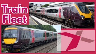 Cross Country Train Fleet | Current, Past & Future Rolling Stock [UPDATED]