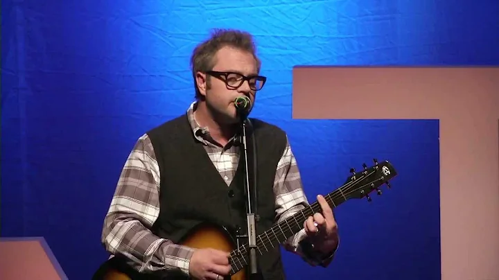 Steven Page at TEDxToronto