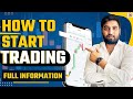 Binomo Fractal Chaos Band Strategy How to Get Profit With This Strategy Full Explanation in Hindi