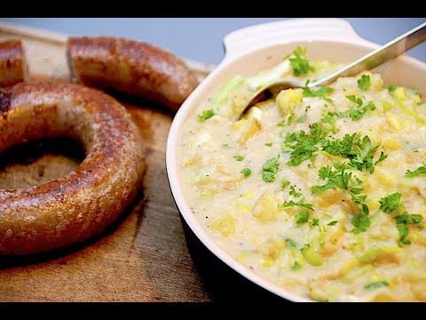 Kartoffelgryde - lækkert