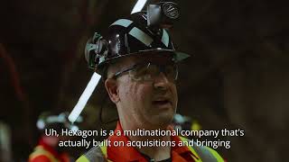 Remote Teleoperation Proximity Safety in Real Rock Hexagon Hardline Solutions
