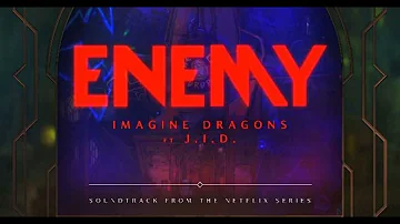 Imagine Dragons, JID - Enemy HQ Audio