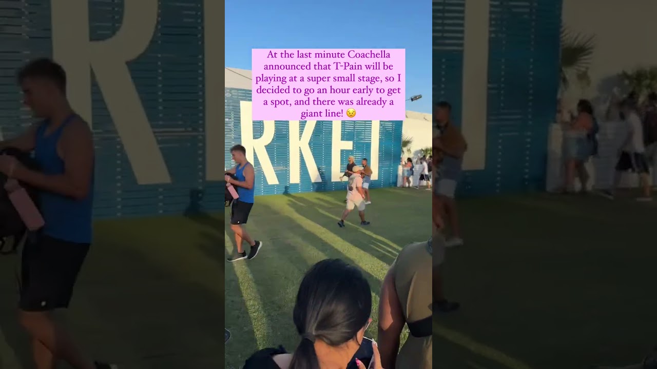 "Epic Concert Lines: My 6 PM Lineup for the 