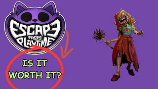 My Experience with Escape From Playtime Playtest (Should you get it)
