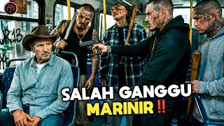 Kartel Meksiko MENGANCAM PETANI TUA... Tak Tahu Dia MANTAN SNIPER MARINIR