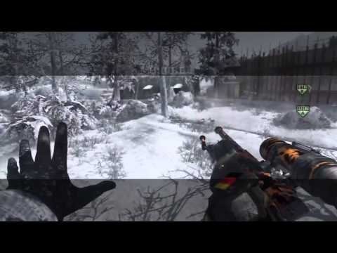 INSANELY CLEAN 1080 RELOAD CANCEL ON ARRAY!