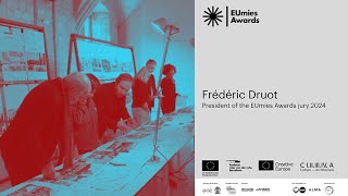EUmies Awards 2024 Winners announcement. 3. Words by the President of the jury, Frédéric Druot.