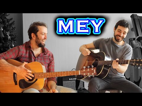 Model MEY Çalmayı ÖĞRENİYORUM - Gitar Dersi