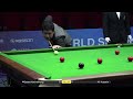 IBSF - WORLD CHAMPIONSHIPS MASTERS QATAR 2024 - DAY 10