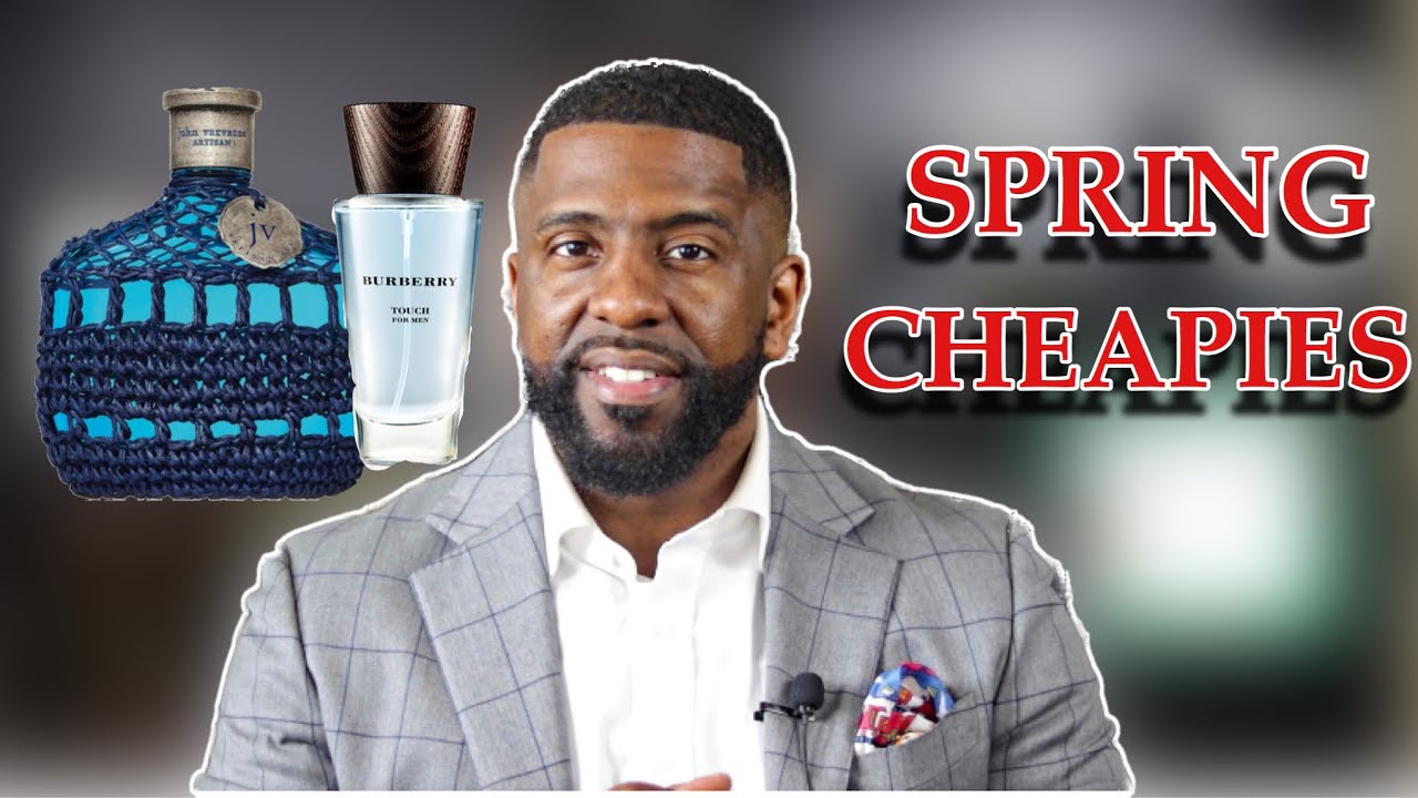 10 Good But CHEAP SPRING FRAGRANCES (Under $40) - YouTube