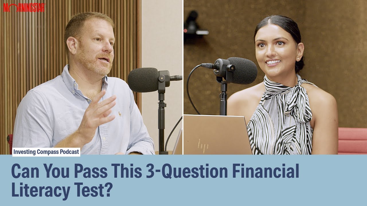 Сможете ли вы пройти этот тест на финансовую грамотность из 3 вопросов?
