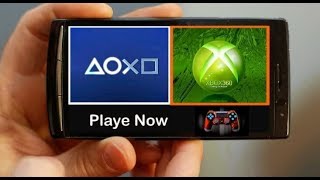 بهذا الفيديو يمكنك تشغيل ألعاب Xbox وألعاب PS4 على أي هاتف أندرويد
