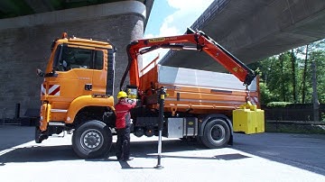 PALFINGER Service - Operator Protection System - Australia (English)