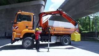 PALFINGER Service - Operator Protection System - Australia (English)