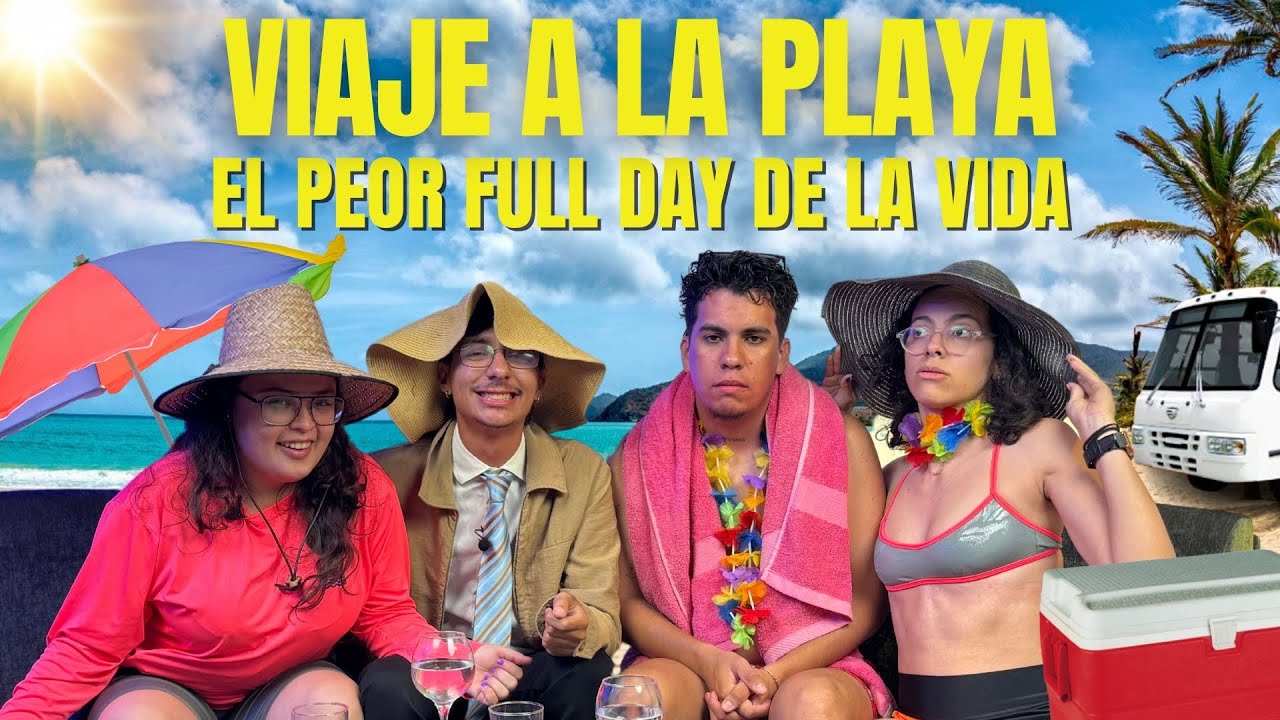 ME LA HICISTE EP 10: EL PEOR FULL DAY DEL MUNDO