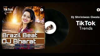 DJ Bharat Jalwaniya||Brazil Beat Trance Mix||New Trance Dj Bharat,Dj Jitu Jodhpur
