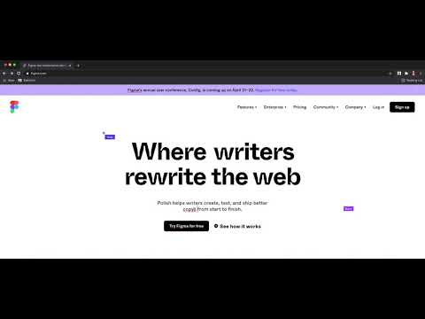 Polish - UX writing made easy video preview 2