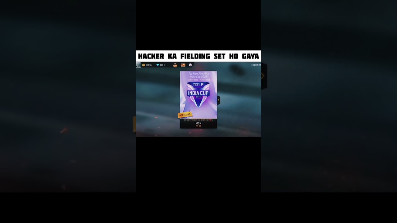 Hacker ka fielding set 😮‍💨  ll  FREE FIRE SHORT VIDEO  ll  SHORT  ll 