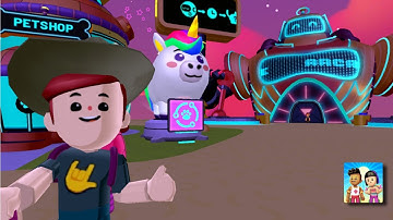 PK XD - Gameplay Walkthrough Part 1 (iOS, Android)