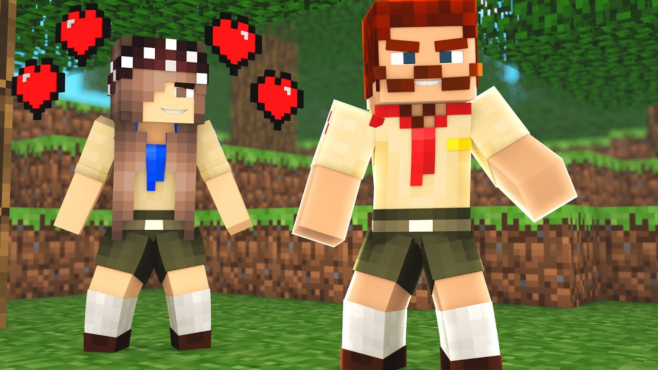 Minecraft Recess - OLIVIA !?