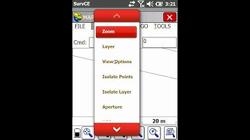 Carlson SurvCE Tutorial: Isolating Points