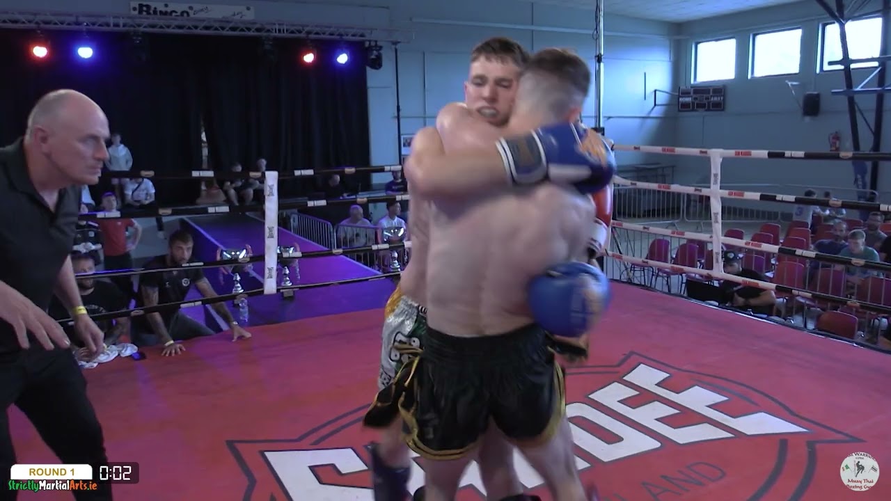 Lloyd Fitzgerald vs Erin Nolan