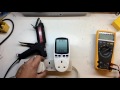 Plug-in Energy Monitor Power Meter