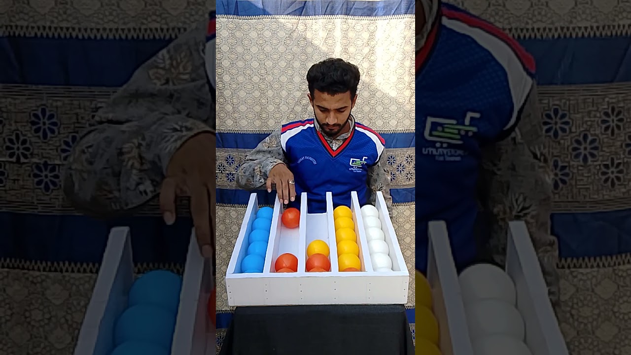 Ball Game Challenge | Game Verse | Ball Game Verse #challenge #game #ball #gamechallenge Eps.12