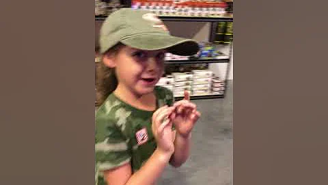 Brianna giving you a tour of the shop