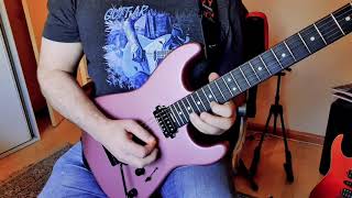 Ben Eller's Two String TERRORIZER Lick! Weekend Wankshop 245 - Chris Brooks Guitar