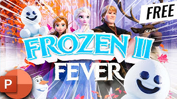 Frozen 2 Fever PowerPoint Games | Best PPT Games