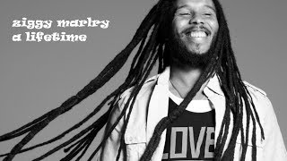 Ziggy Marley lifetime Lyrics Video