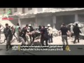 الواقع العربي سلاح البراميل المتفجرة ضد المدنيين بسوريا 