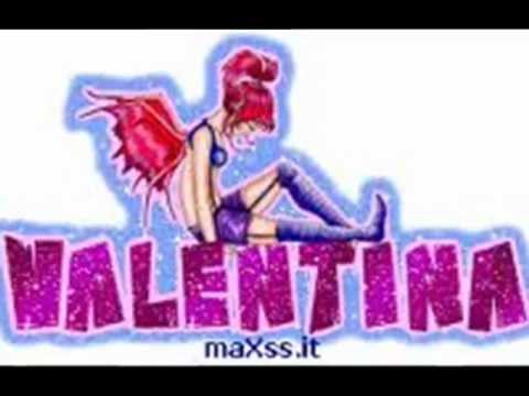 Valentina Feliz Cumpleaños Valentina Feliz Cumpleaños