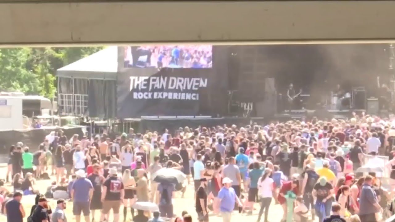 Blue Ridge Rock Fest to return in 2022 YouTube