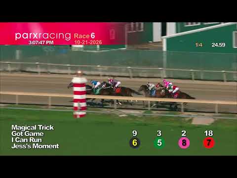 Race #6 10/21/26