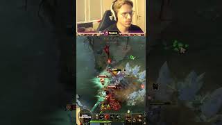 Topson Shows EXCELLENT Micro &amp; Macro Control in Dota 2 #dota2 #gaming #outplay